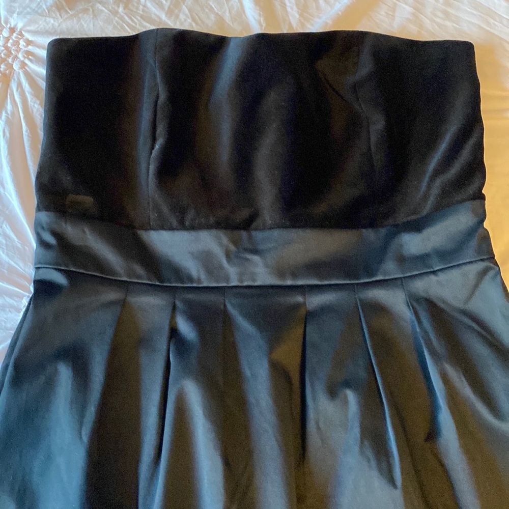 Banana Republic strapless dress